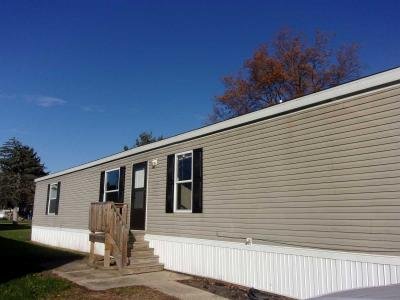 Mobile Home at 430 South Byron Homer, MI 49245