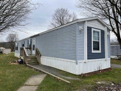 Mobile Home at 1356 Breesport Road, Lot 57 Erin, NY 14838