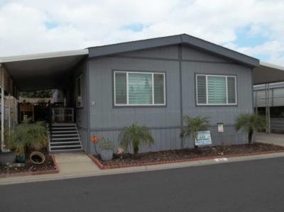 Mobile Home at 200 W. San Bernardino  Rd. #62 Rialto, CA 92376