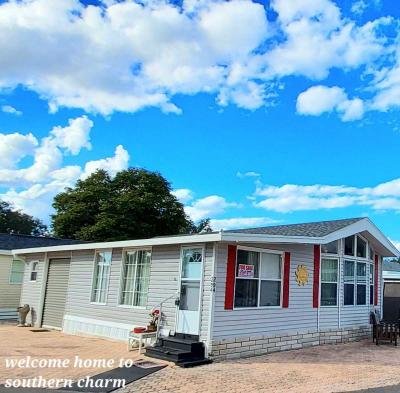 Mobile Home at 37811 Chancey Rd. Lot #294 Zephyrhills, FL 33541