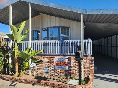 Mobile Home at 10001 West Frontage Road #22 South Gate, CA 90280