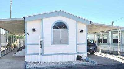 Mobile Home at 2121 N Center St   6 Mesa, AZ 85201