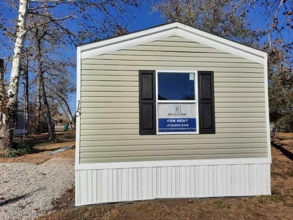 Photo 1 of 2 of home located at 15301 W. Us-54 Lot 15 Goddard, KS 67052