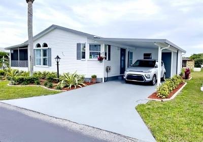 Mobile Home at 869 Sun Disk Place Boynton Beach, FL 33436