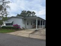 1991 Palm Harbor Mobile Home