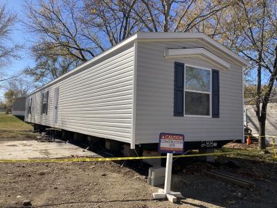 Mobile Home at 788 SE Ridgeview Drive Topeka, KS 66609