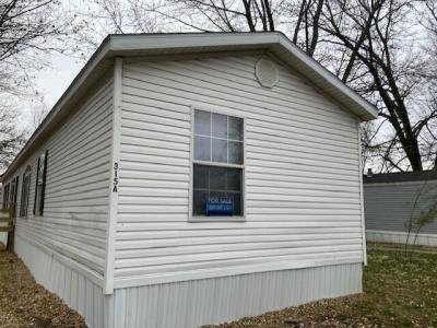 Mobile Home at 315A Country Elms Est. Galesburg, IL 61401