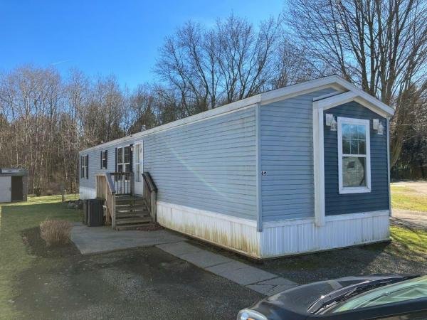 Photo 1 of 2 of home located at 1691 Carlberg Road, Lot 66 Jamestown, NY 14701