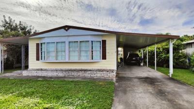 Mobile Home at 1455 90th Ave. Lot 312 Vero Beach, FL 32966