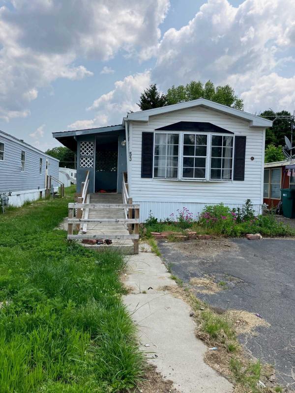 70 Loomis Street, Lot 53As Newark, NY MHVillage