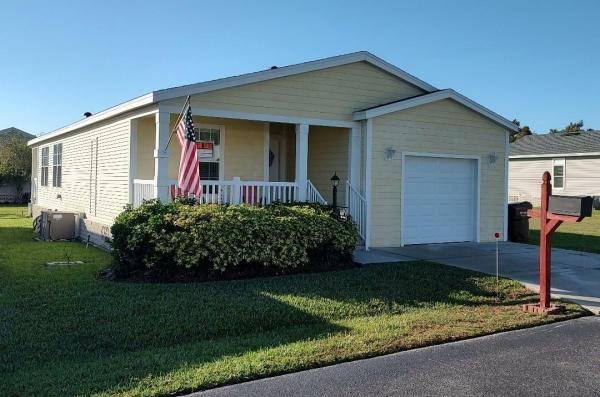 Photo 1 of 2 of home located at 3000 Us Hwy 17/92 W, Lot 635 Haines City, FL 33844