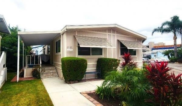 1980 Goldenwest Mobile Home For Sale