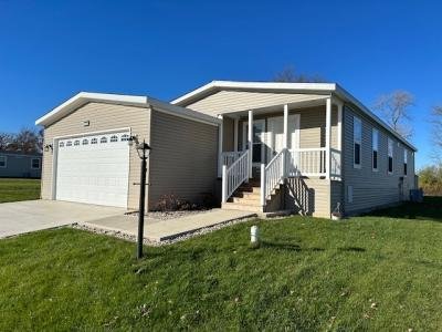 Mobile Home at 19900 128th St, Lot 330 Bristol, WI 53104