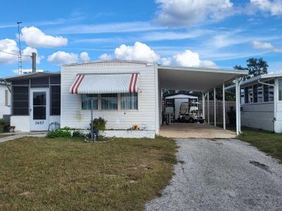 Mobile Home at 2483 Parrot Ct Lake Wales, FL 33859