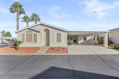 Mobile Home at 2550 S. Ellsworth Rd. #776 Mesa, AZ 85209