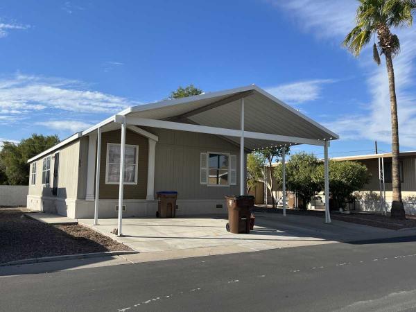2014 CAVCO Mobile Home For Sale