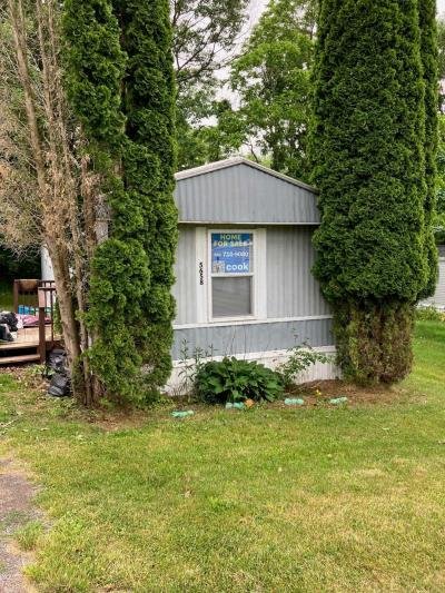 Mobile Home at 5658 Wormuth Lane Conesus, NY 14435