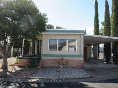 Mobile Home at 3411 S. Camino Seco # 401 Tucson, AZ 85730
