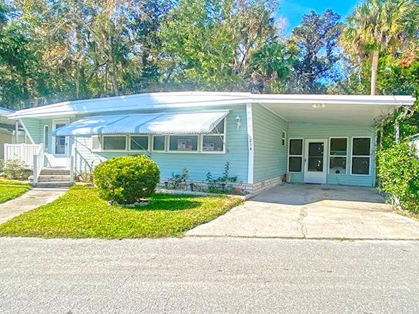 1976 Southern Energy Mobile Home For Sale