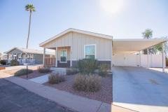 Photo 1 of 14 of home located at 120 N Val Vista Dr 59 Mesa, AZ 85213