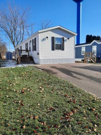 Mobile Home at 168 Sixth Street NW #2 Clear Lake, WI 54005