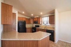 Photo 4 of 14 of home located at 120 N Val Vista Dr 59 Mesa, AZ 85213
