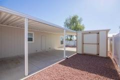 Photo 5 of 14 of home located at 120 N Val Vista Dr 59 Mesa, AZ 85213