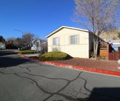 Mobile Home at 7440 W 4th St #84 Reno, NV 89523