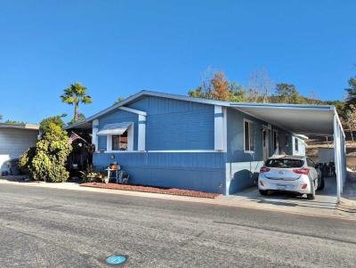 Mobile Home at 13225 Alpine Dr #198 Poway, CA 92064