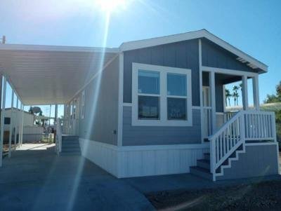 Mobile Home at 10810 N. 91st Ave. #076 Peoria, AZ 85345