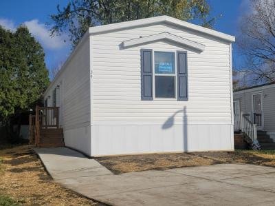 Mobile Home at 2735 S. Wagner Rd. Lot 34 Ann Arbor, MI 48103