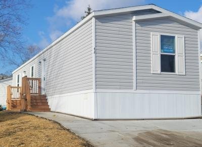 Mobile Home at 2735 S. Wagner Rd. Lot 42 Ann Arbor, MI 48103