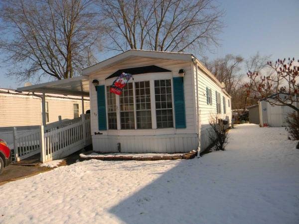 1987 Victorian Mobile Home For Sale