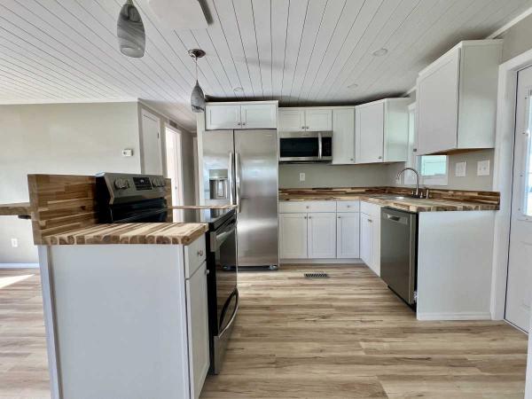 RAMA CC FLMHS 2BD/2BA Manufactured Home