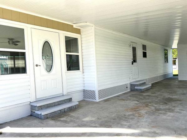 RAMA CC FLMHS 2BD/2BA Manufactured Home