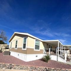Photo 3 of 19 of home located at 2121 S Pantano #340 Tucson, AZ 85710
