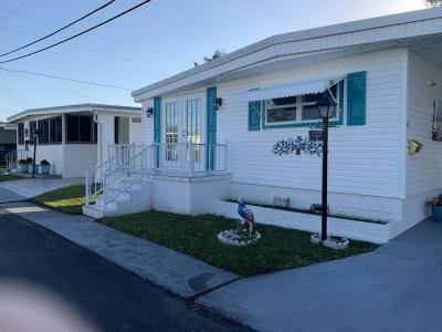 Mobile Home at 1554 S 33rd Road Hollywood, FL 33021
