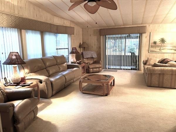 1984 Palm Harbor Mobile Home