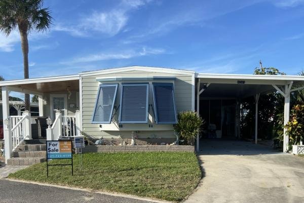 1978 REDM Mobile Home For Sale