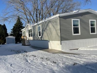 Mobile Home at 4536 Goldenrod Drive #341 Traverse City, MI 49685