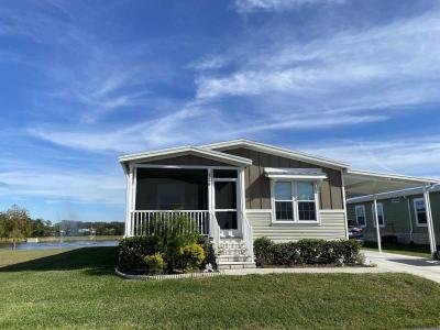 Mobile Home at 4890 Coopers Hawk Place Zephyrhills, FL 33541