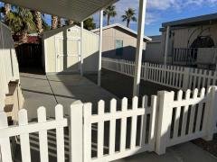 Photo 3 of 13 of home located at 6420 E Tropicana Ave #32 Las Vegas, NV 89122
