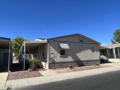 Mobile Home at 8401 S. Kolb Rd. #435 Tucson, AZ 85756