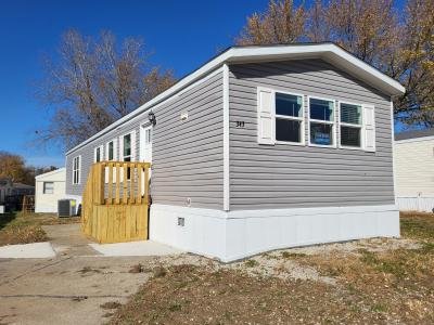 Mobile Home at 3323 Iowa Street, #343 Lawrence, KS 66046