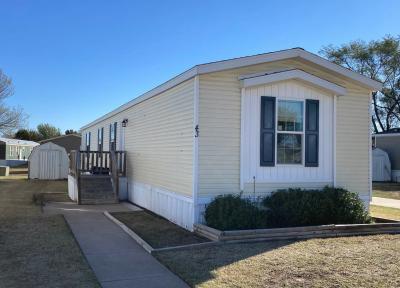 Mobile Home at 1928 E 47th Street S #43 Wichita, KS 67216