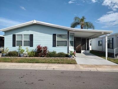 Mobile Home at 100 Hampton Rd., Lot 130 Clearwater, FL 33759