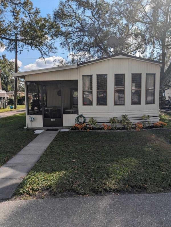 1984  Mobile Home For Sale