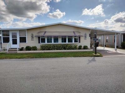 Mobile Home at 244 Fairway Circle Winter Haven, FL 33881