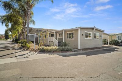 Mobile Home at 200 N El Camino Real 146 Oceanside, CA 92058