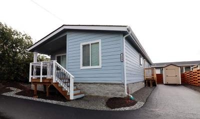 Mobile Home at 3623 S 182nd St Seatac, WA 98188